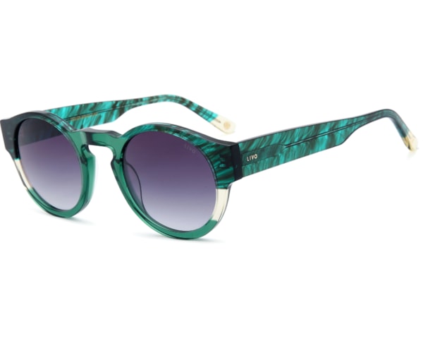 Jules - Verde + Demi Verde Jules - Verde + Demi Verde