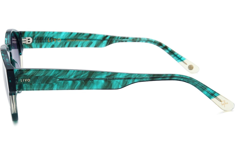 Jules - Verde + Demi Verde