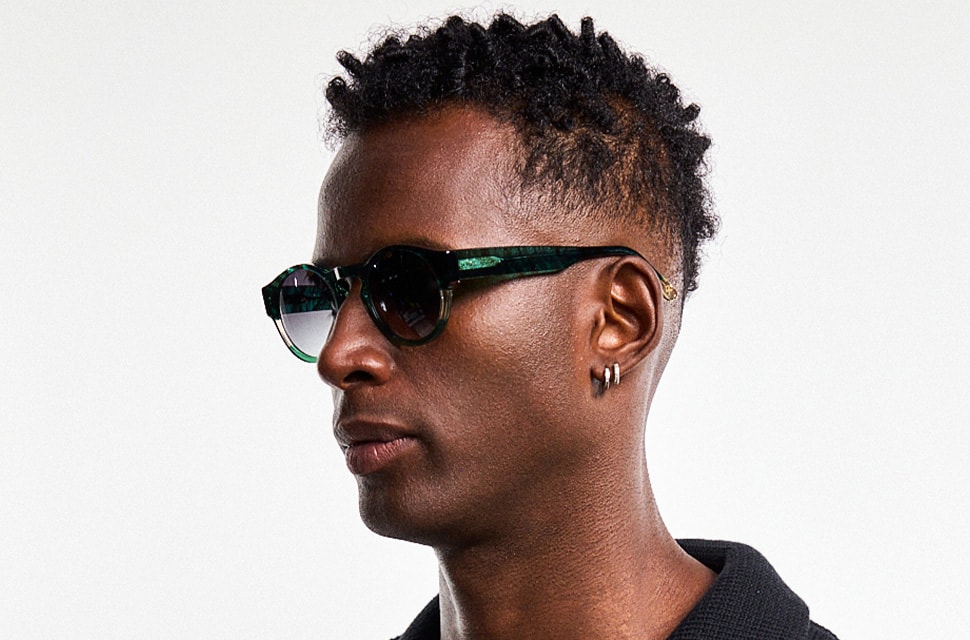 Jules - Verde + Demi Verde