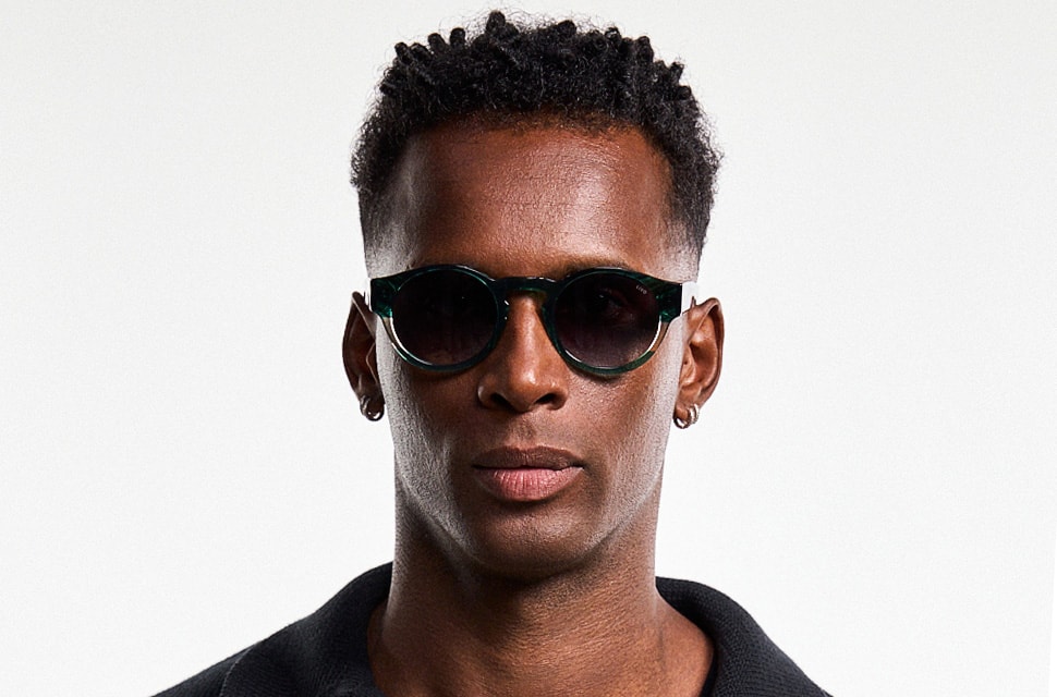 Jules - Verde + Demi Verde