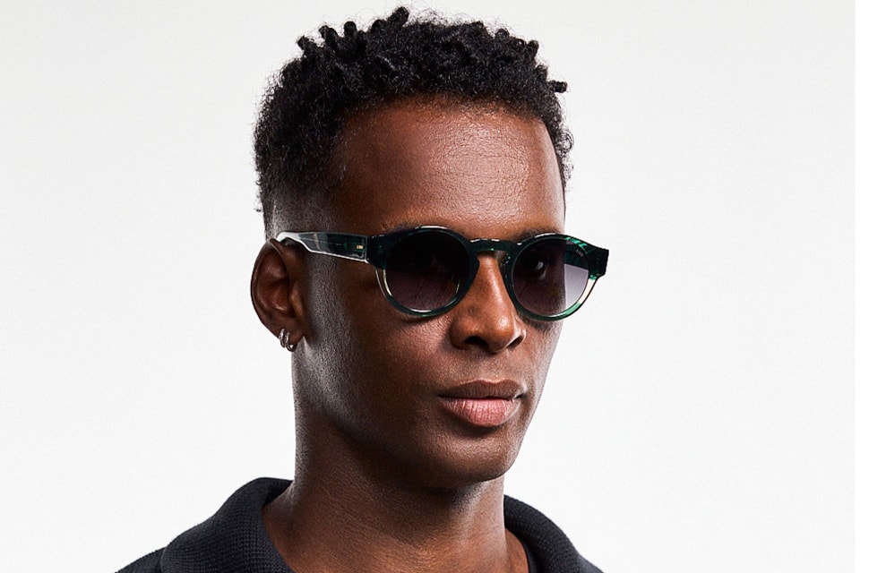 Jules - Verde + Demi Verde