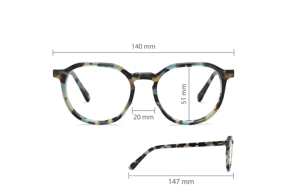 Júlio - Demi Esverdeado