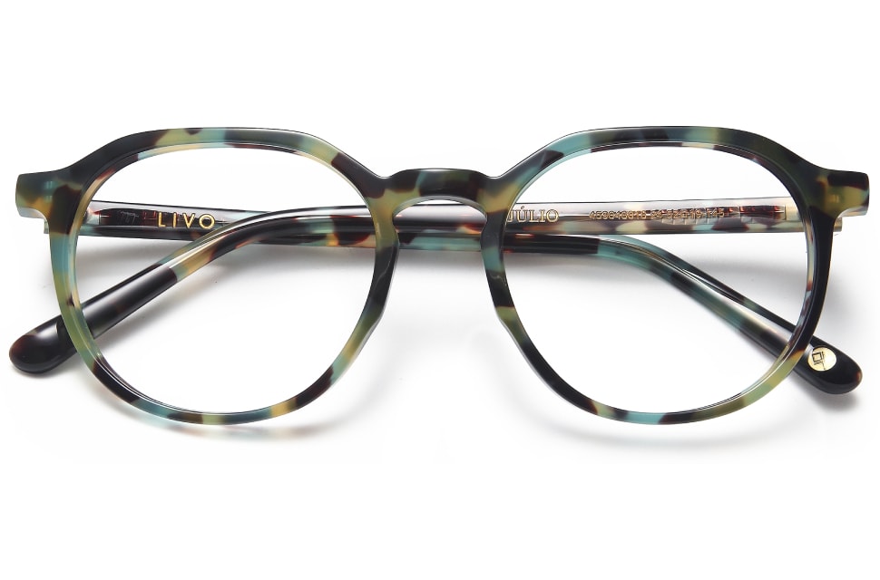 Júlio - Demi Esverdeado