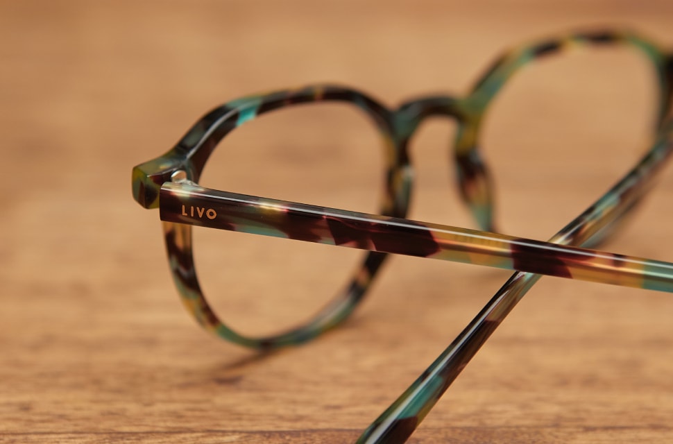 Júlio - Demi Esverdeado