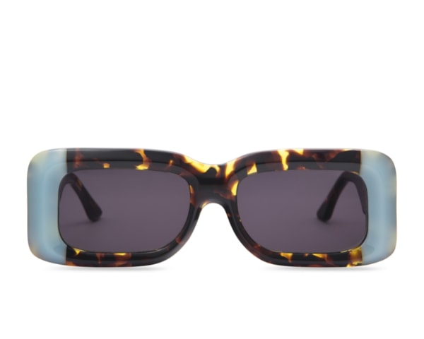 Karolina - Demi Scotch + Azul Pastel