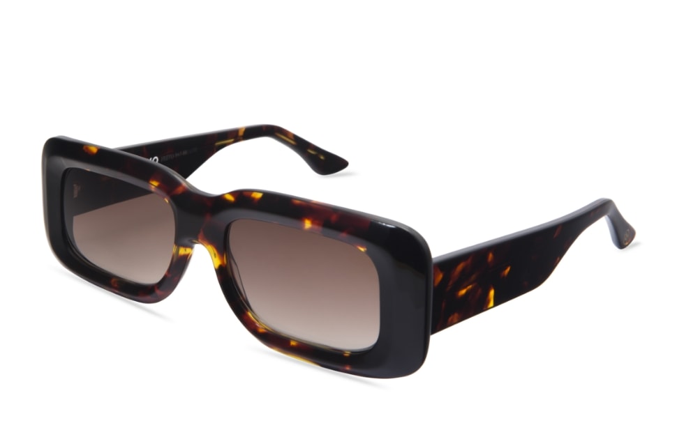 Karolina - Demi Scotch + Preto