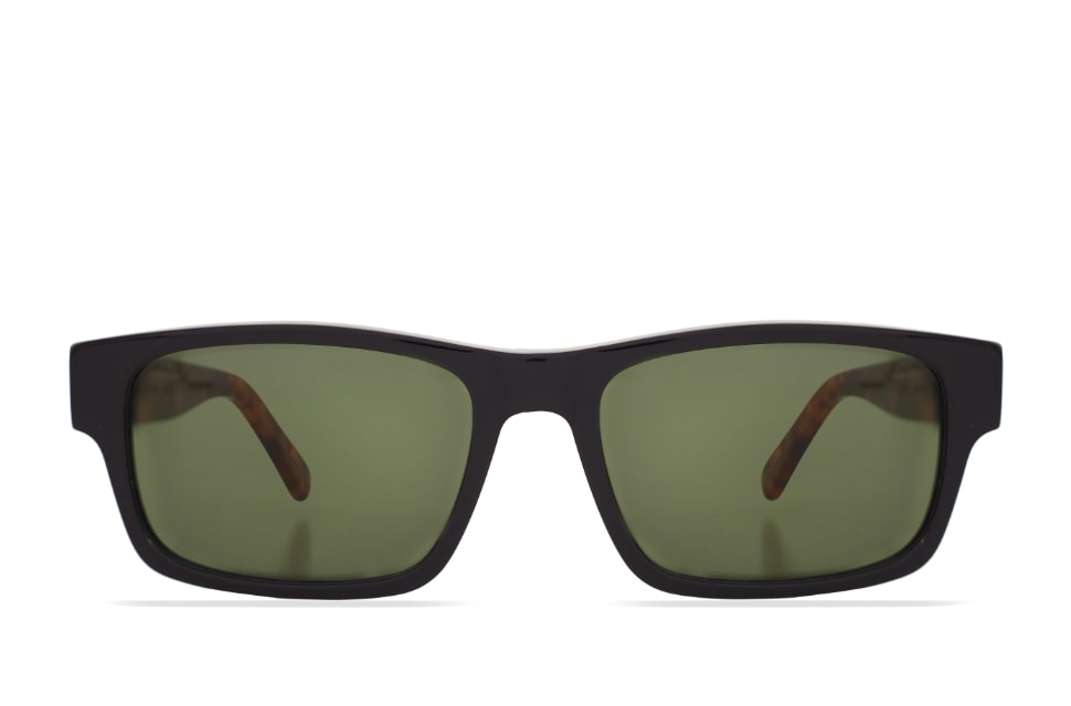 Kelvin - Preto + Demi Ruivo