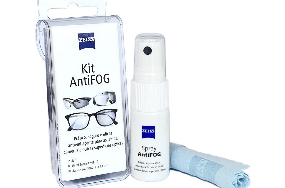 Kit AntiFOG Zeiss