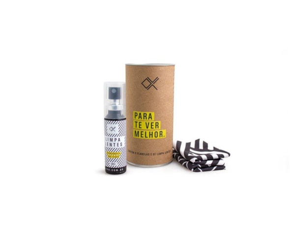 Kit Limpa Lentes Kit Limpa Lentes