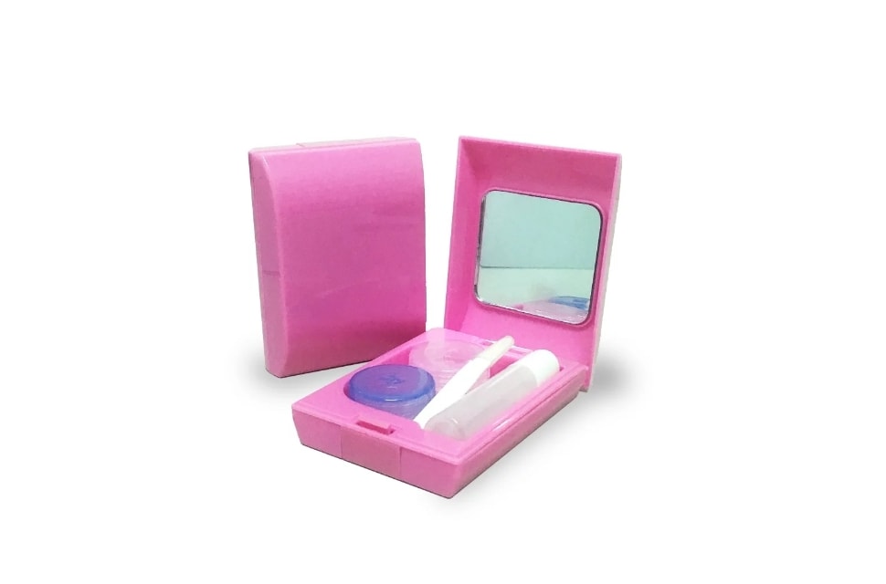 Kit Portátil para lentes de contato modelo A-702