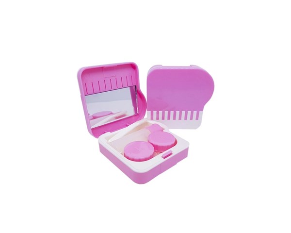 Kit portátil para lentes de contato modelo Piano A-907 Kit portátil para lentes de contato modelo Piano A-907