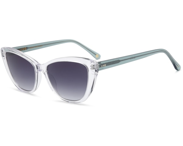 Lana - Cristal + Verde Cristal Lana - Cristal + Verde Cristal