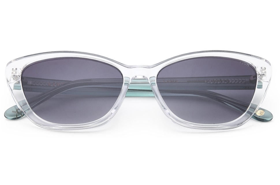 Lana - Cristal + Verde Cristal