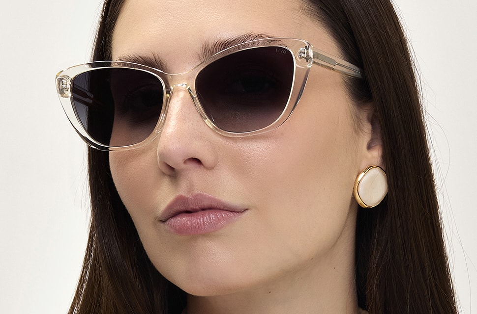 Lana - Cristal + Verde Cristal