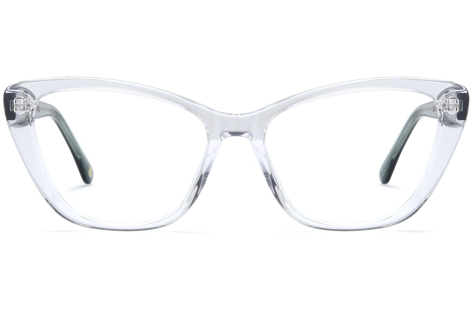 Lana - Cristal + Verde Cristal