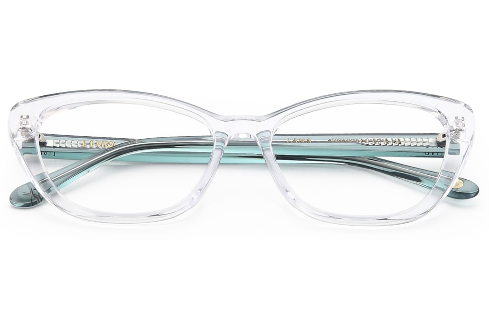 Lana - Cristal + Verde Cristal