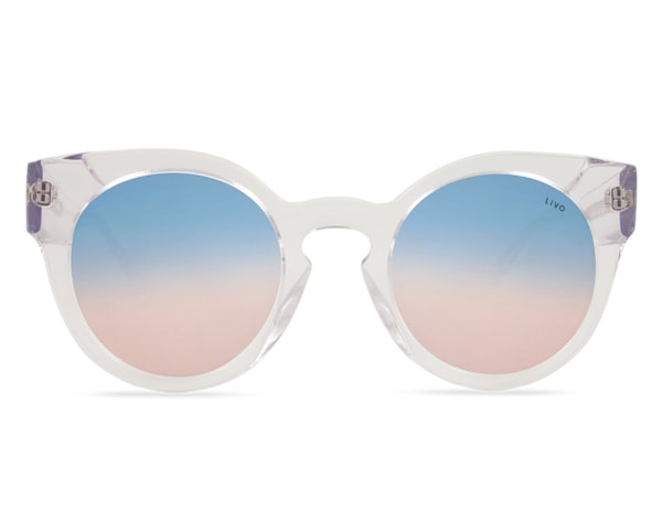 Leah - Cristal + Cotton Candy