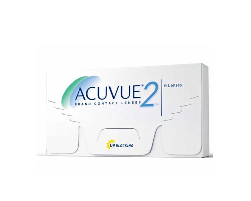 Lentes de Contato Acuvue 2