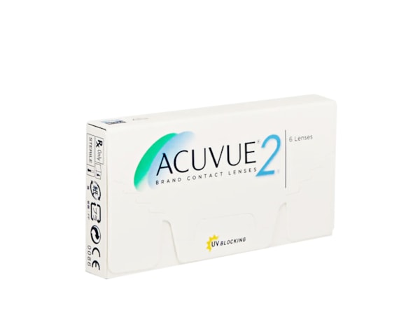 Lentes de Contato Acuvue 2 Lentes de Contato Acuvue 2