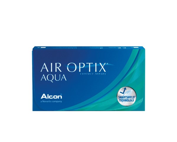 Lentes de Contato Air Optix Aqua Lentes de Contato Air Optix Aqua