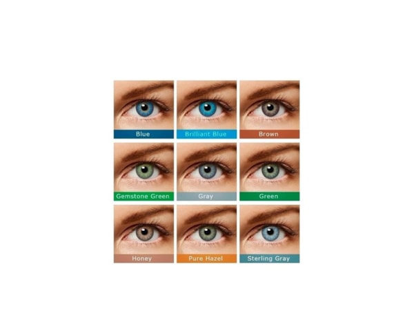 Lentes de contato Air Optix Colors - COM GRAU Lentes de contato Air Optix Colors - COM GRAU