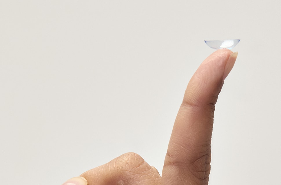 Lentes de Contato Air Optix Plus Hydraglyde