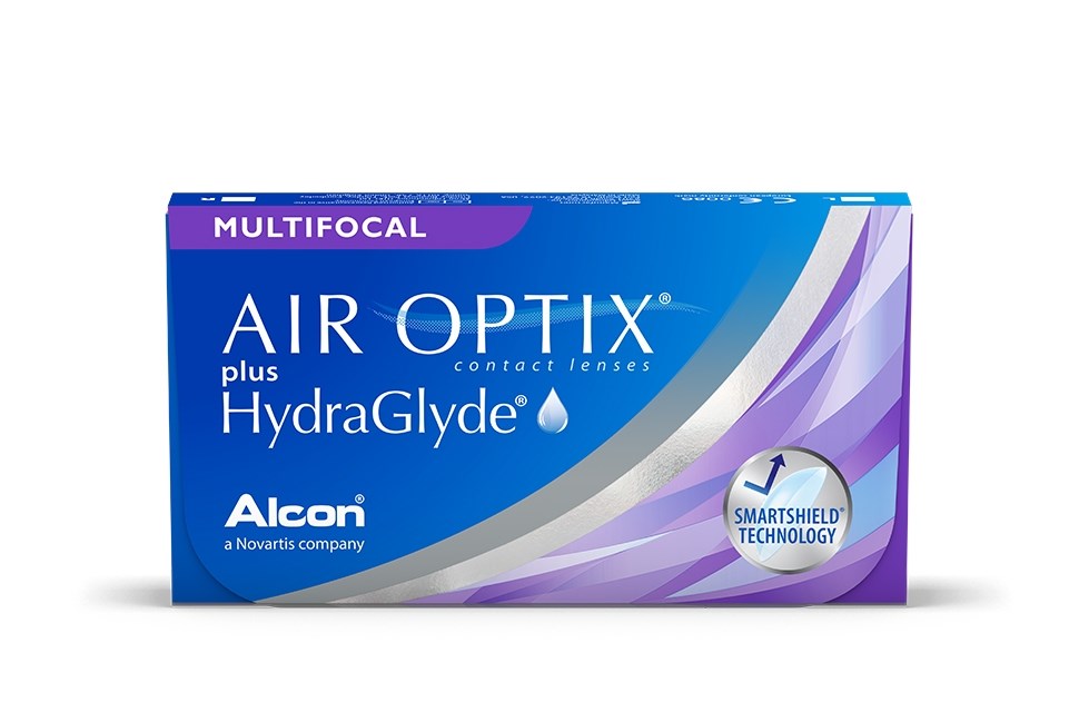 Lentes de Contato Air Optix Plus Hydraglyde Multifocal-foto-do-produto-0