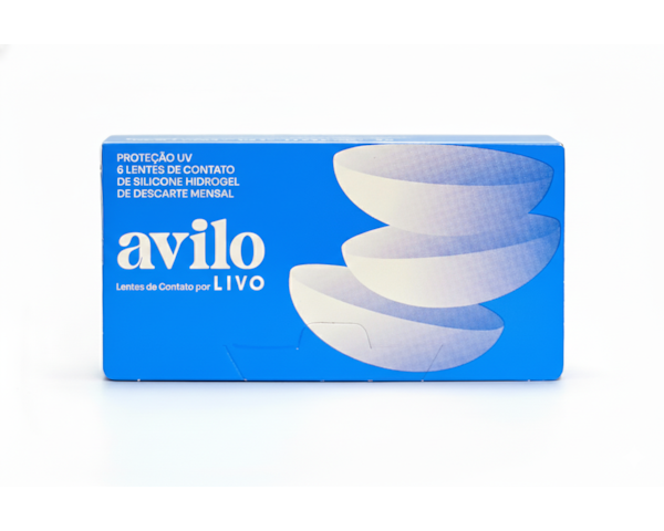 Lentes de Contato Avilo