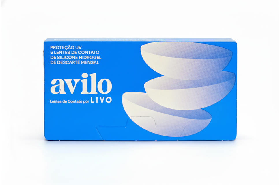 Lentes de Contato Avilo