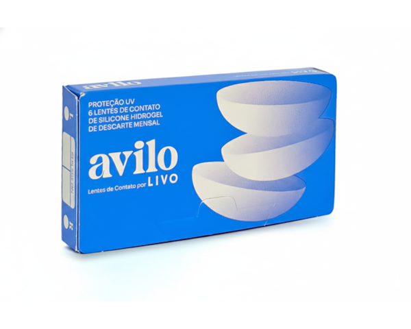 Lentes de Contato Avilo