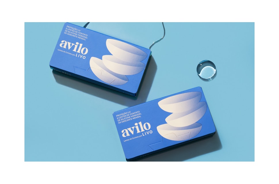 Lentes de Contato Avilo