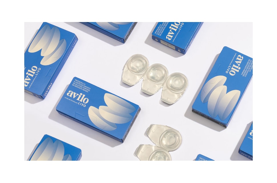 Lentes de Contato Avilo