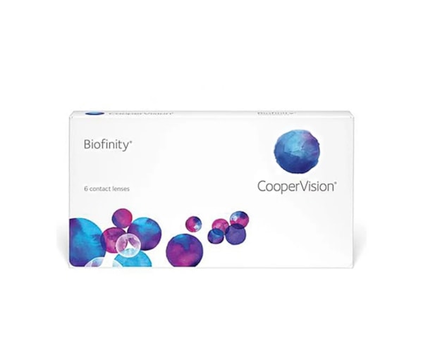 Lentes de contato Biofinity Lentes de contato Biofinity
