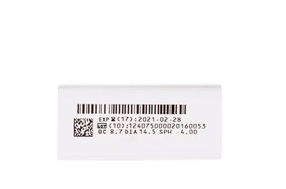 Lentes de Contato Biomedics 55 Evolution