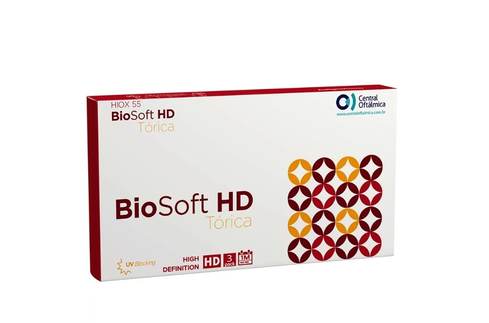Lentes de contato Biosoft Tórica HD-foto-do-produto-1