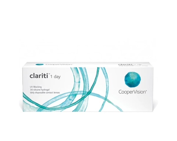 Lentes de Contato Clariti 1 Day Lentes de Contato Clariti 1 Day