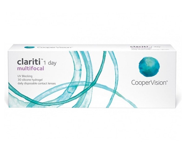 Lentes de Contato Clariti 1 Day Multifocal