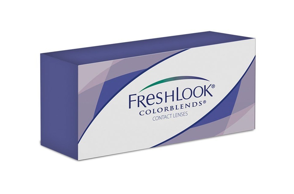 Lentes de Contato Colorida FreshLook Colorblends - COM GRAU-foto-do-produto-1