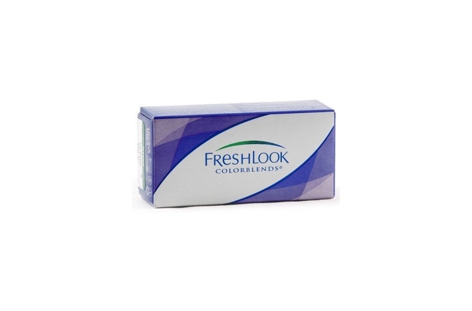 Lentes de Contato Colorida FreshLook Colorblends - COM GRAU-foto-do-produto-2