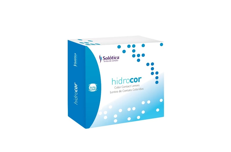 Lentes de Contato Colorida Hidrocor - COM GRAU-foto-do-produto-1