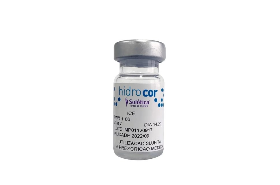 Lentes de Contato Colorida Hidrocor - COM GRAU-foto-do-produto-2