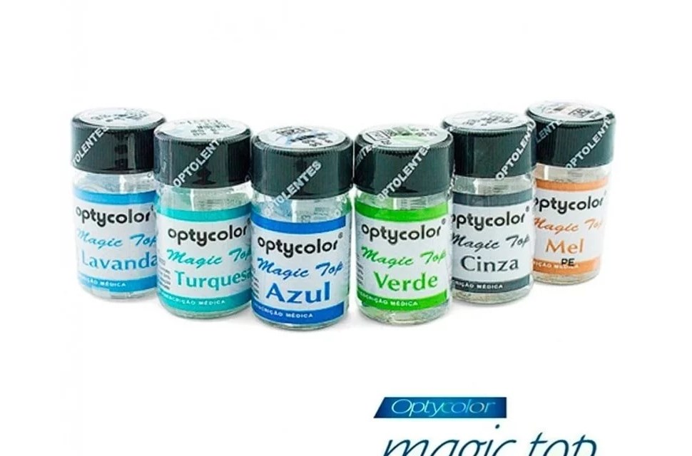 Lentes de Contato Colorida Magic Top - COM GRAU-foto-do-produto-3