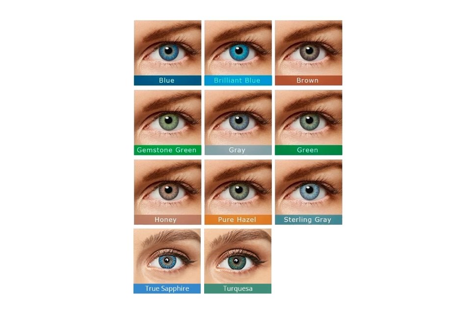 Lentes de contato coloridas Air Optix Colors - Sem grau-foto-do-produto-1