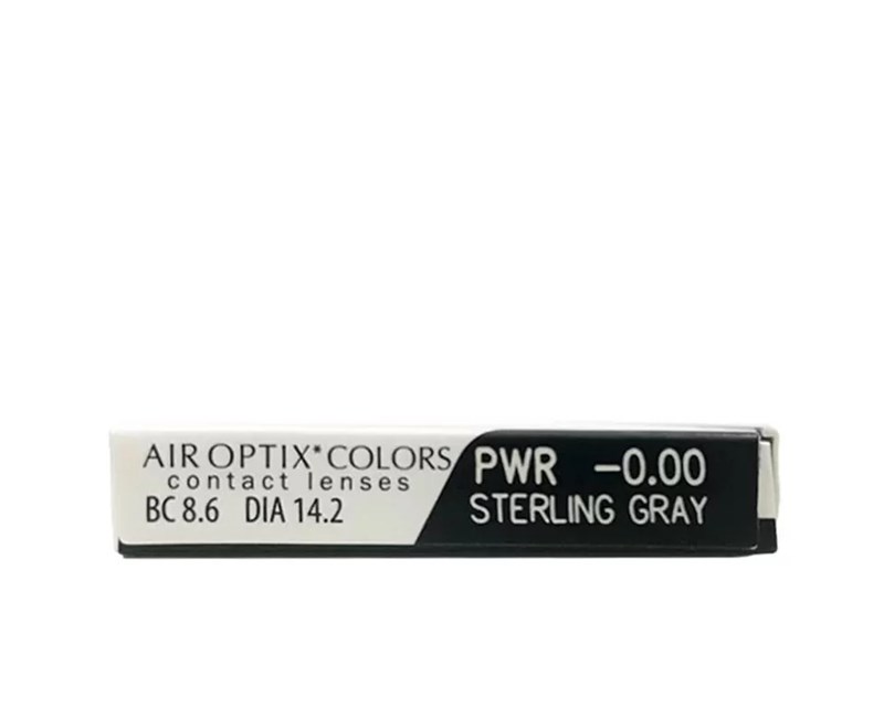 Lentes de contato coloridas Air Optix Colors - Sem grau - 2