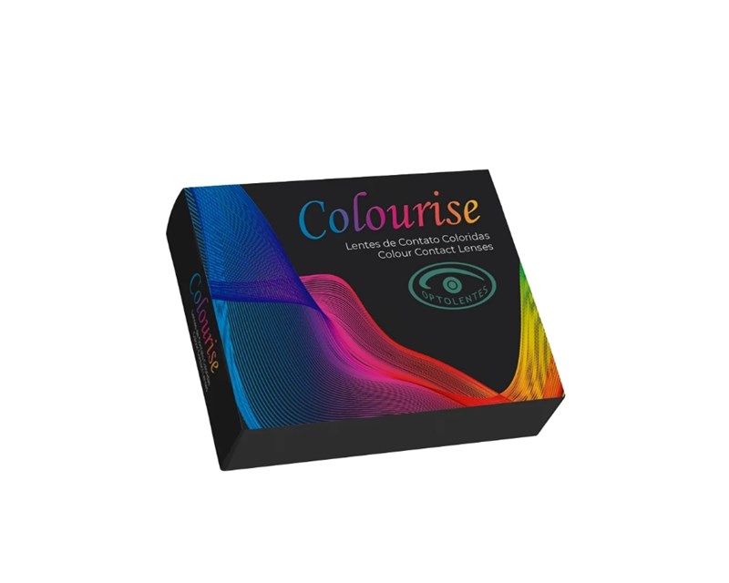 Lentes de contato coloridas Colourise - 1