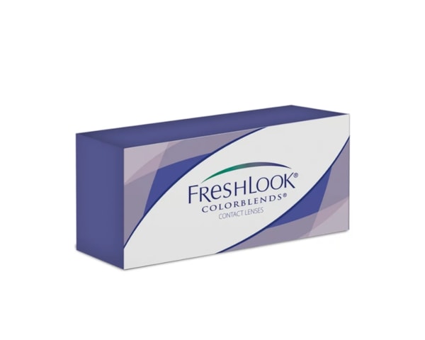 Lentes de contato coloridas FreshLook Colorblends - Sem grau Lentes de contato coloridas FreshLook Colorblends - Sem grau