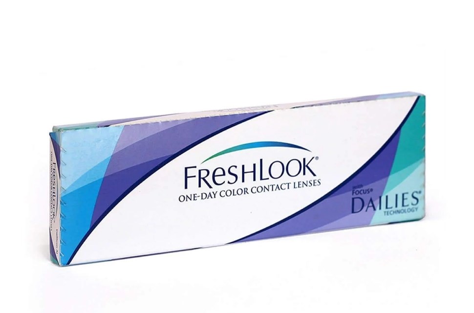 Lentes de contato coloridas FreshLook One-Day Color-foto-do-produto-0