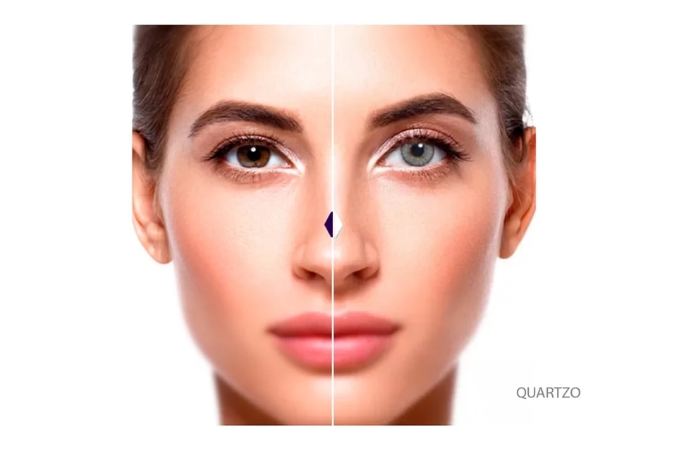 Lentes de contato coloridas Natural Colors - Kit sem grau