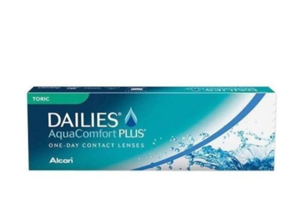Lentes de Contato Dailies AquaComfort Plus Toric-foto-do-produto-0