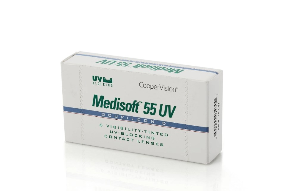 Lentes de Contato Medisoft 55 UV-foto-do-produto-0